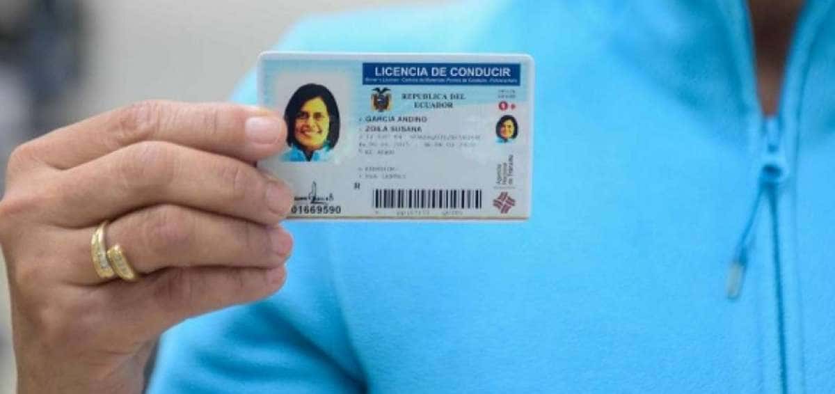 Ant licencias de conducir multas ant
